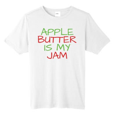 Apple Picking Crew Fall Family Outfit Autumn Fall Apple Lover Apple Picking Tall Fusion ChromaSoft Performance T-Shirt