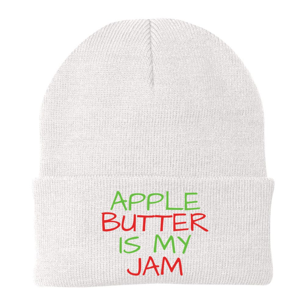 Apple Picking Crew Fall Family Outfit Autumn Fall Apple Lover Apple Picking Beanie