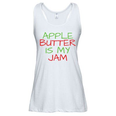 Apple Picking Crew Fall Family Outfit Autumn Fall Apple Lover Apple Picking Ladies Essential Flowy Tank