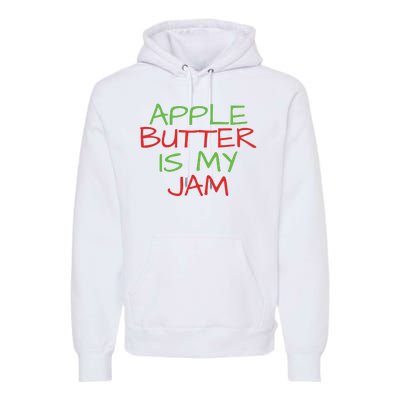 Apple Picking Crew Fall Family Outfit Autumn Fall Apple Lover Apple Picking Premium Hoodie