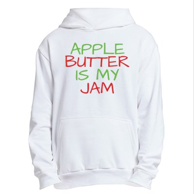 Apple Picking Crew Fall Family Outfit Autumn Fall Apple Lover Apple Picking Urban Pullover Hoodie