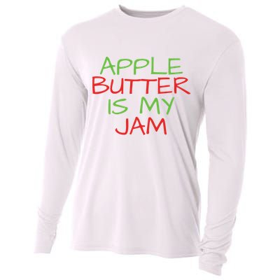 Apple Picking Crew Fall Family Outfit Autumn Fall Apple Lover Apple Picking Cooling Performance Long Sleeve Crew