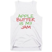 Apple Picking Crew Fall Family Outfit Autumn Fall Apple Lover Apple Picking Tank Top