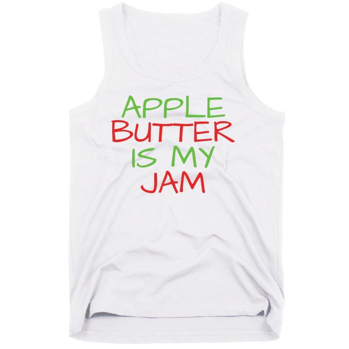 Apple Picking Crew Fall Family Outfit Autumn Fall Apple Lover Apple Picking Tank Top