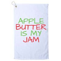 Apple Picking Crew Fall Family Outfit Autumn Fall Apple Lover Apple Picking Golf Towel