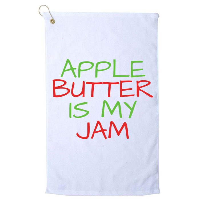 Apple Picking Crew Fall Family Outfit Autumn Fall Apple Lover Apple Picking Golf Towel