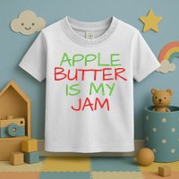 Apple Picking Crew Fall Family Outfit Autumn Fall Apple Lover Apple Picking Toddler T-Shirt