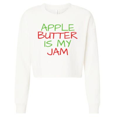 Apple Picking Crew Fall Family Outfit Autumn Fall Apple Lover Apple Picking Cropped Pullover Crew