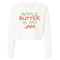 Apple Picking Crew Fall Family Outfit Autumn Fall Apple Lover Apple Picking Cropped Pullover Crew