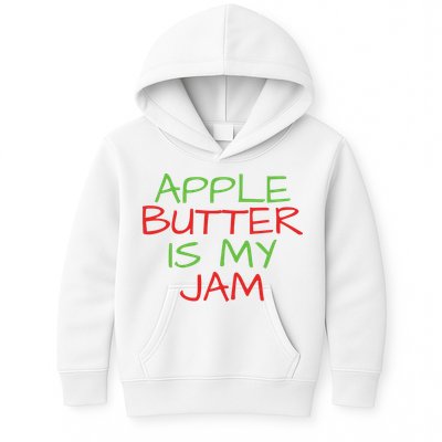 Apple Picking Crew Fall Family Outfit Autumn Fall Apple Lover Apple Picking Kids Hoodie