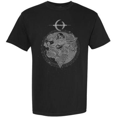 A Perfect Circle – Celestial Octopus VIP Tour Garment-Dyed Heavyweight T-Shirt