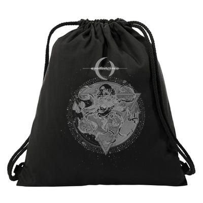 A Perfect Circle – Celestial Octopus VIP Tour Drawstring Bag