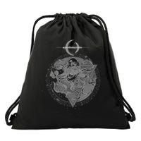 A Perfect Circle – Celestial Octopus VIP Tour Drawstring Bag