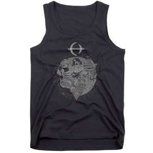 A Perfect Circle – Celestial Octopus VIP Tour Tank Top