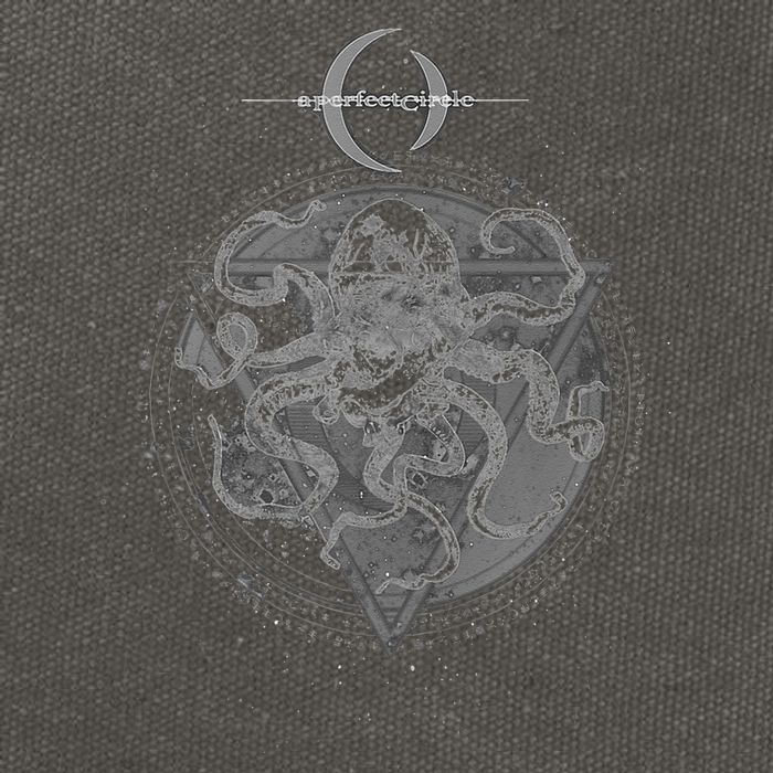A Perfect Circle – Celestial Octopus VIP Tour Cotton Canvas Backpack