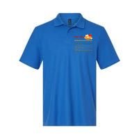 Apple Pie Calories Turkey Thanksgiving Day Thanksgiving Day Cool Gift Softstyle Adult Sport Polo