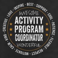 Activity Program Coordinator Funny Week Trucker Hat