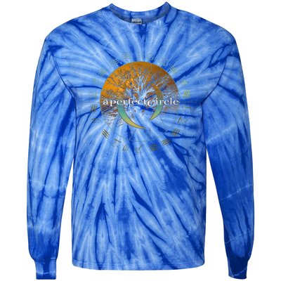 A Perfect Circle Woodland Tie-Dye Long Sleeve Shirt