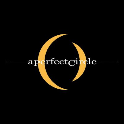 A Perfect Circle – Logo T-Shirt