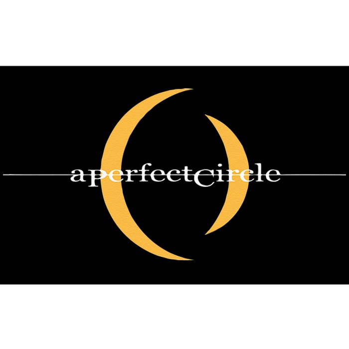 A Perfect Circle – Logo Bumper Sticker