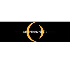 A Perfect Circle – Logo Bumper Sticker