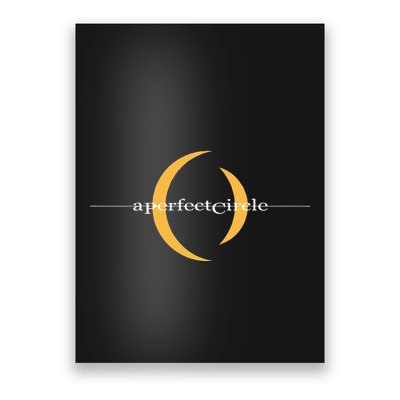 A Perfect Circle – Logo Poster