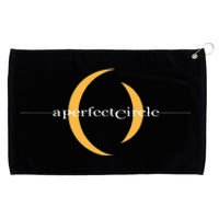 A Perfect Circle – Logo Grommeted Golf Towel