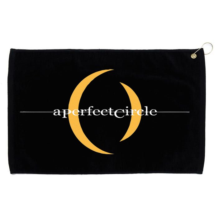 A Perfect Circle – Logo Grommeted Golf Towel