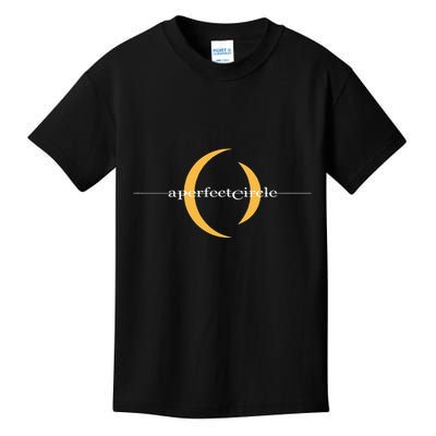 A Perfect Circle – Logo Kids T-Shirt