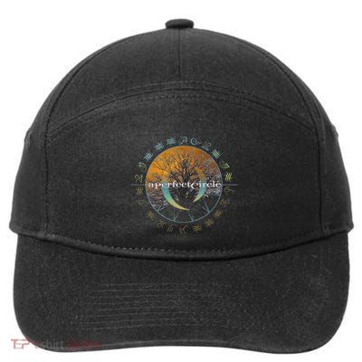 A Perfect Circle – Woodland 7-Panel Snapback Hat