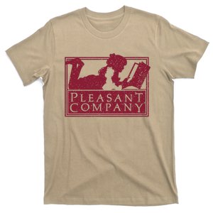 American Pleasant Company Logo T-Shirt