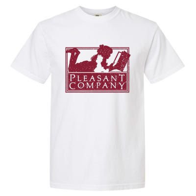 American Pleasant Company Logo Garment-Dyed Heavyweight T-Shirt