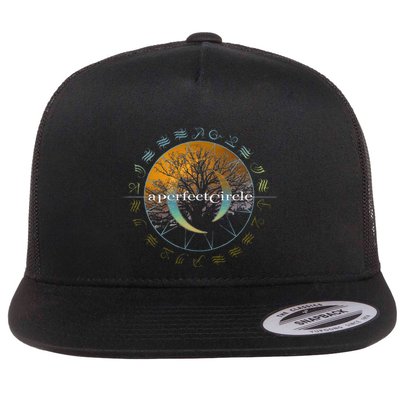 A Perfect Circle – Woodland Flatbill Hat