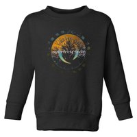 A Perfect Circle – Woodland Toddler Sweatshirt