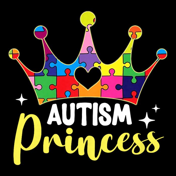 Autism Princess Daughter Autism Awareness Mug