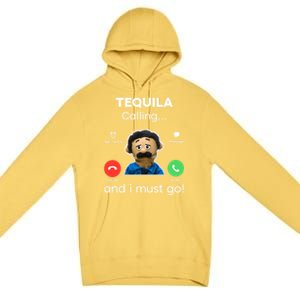 Awkward Puppets Diego Gift Premium Pullover Hoodie