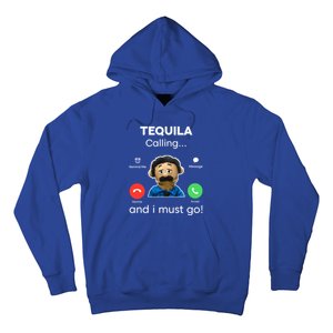 Awkward Puppets Diego Gift Hoodie