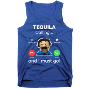 Awkward Puppets Diego Gift Tank Top