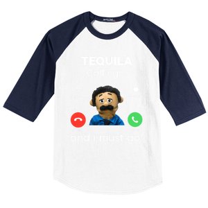 Awkward Puppets Diego Gift Baseball Sleeve Shirt