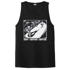 Assassination Print Deny Defend Depose PosiCharge Competitor Tank