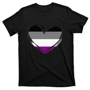 Asexual Pride Design Asexual T-Shirt