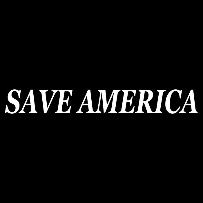American President Donald Trump 2024 Save America US Election Women's Crop Top Tee