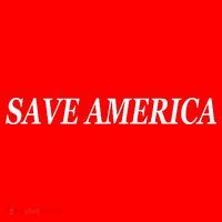 American President Donald Trump 2024 Save America US Election Flatbill Hat