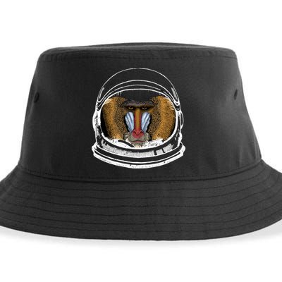 Ape Astronaut Sustainable Bucket Hat