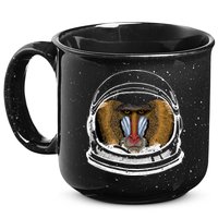 Ape Astronaut 15oz Campfire Ceramic Mug