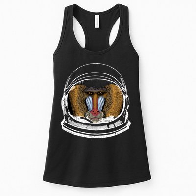 Ape Astronaut Womens Tank Top