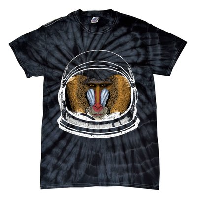 Ape Astronaut Tie-Dye T-Shirt