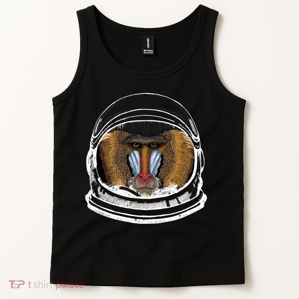 Ape Astronaut Tank Top