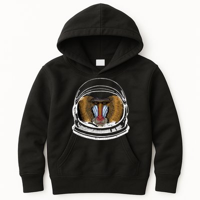 Ape Astronaut Kids Hoodie