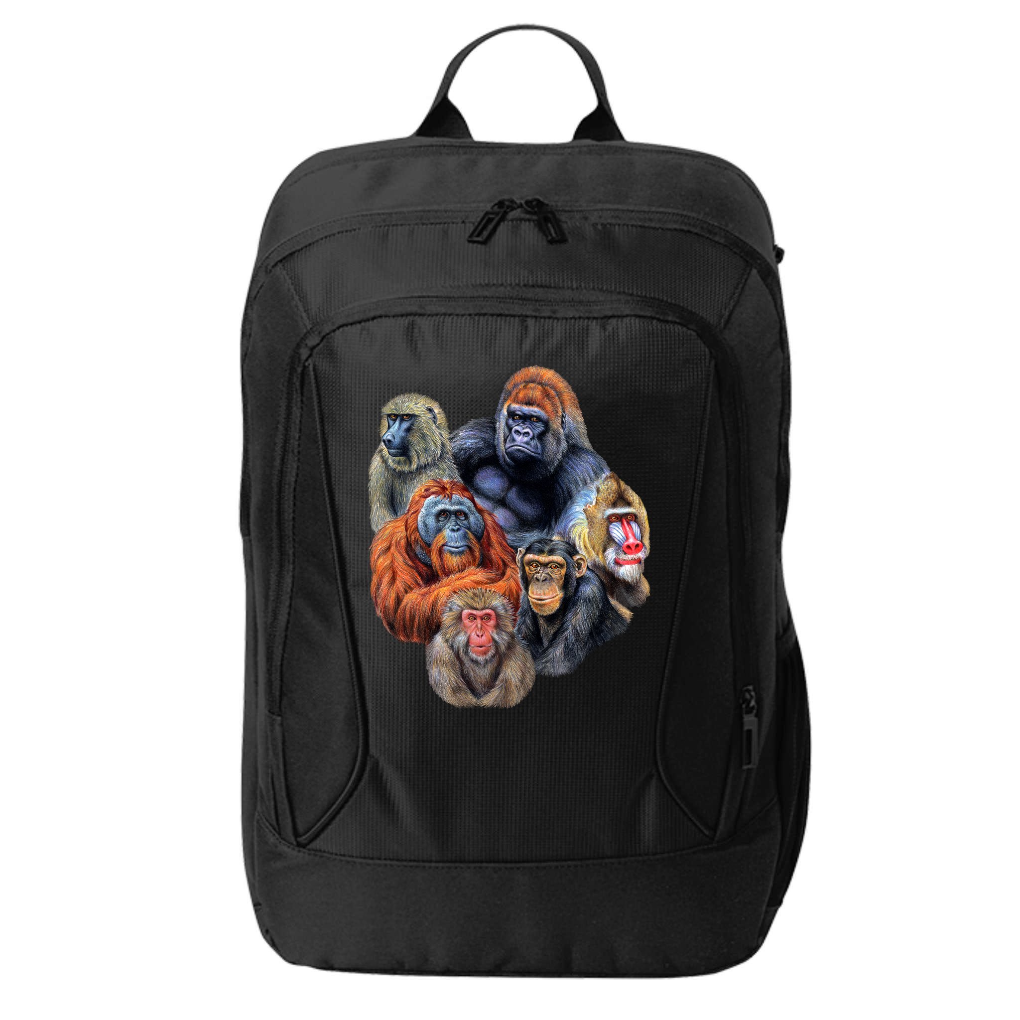 Ape Collage City Backpack